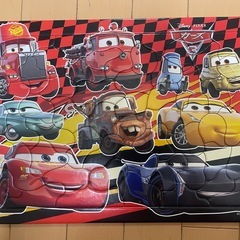 カーズ　パウパトロール　パズル　65ピース　他の画像