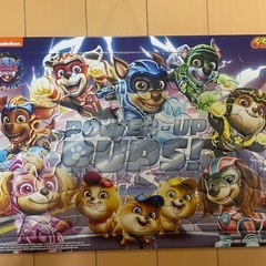 カーズ　パウパトロール　パズル　65ピース　他の画像