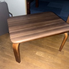 こたつ テーブルの画像