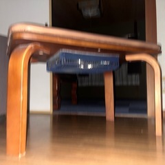 こたつ テーブルの画像