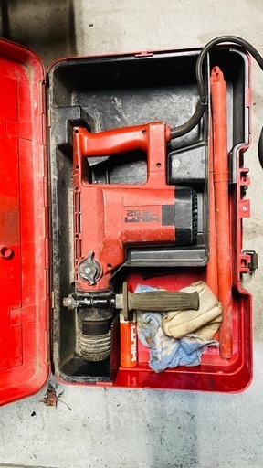 HILTI ハンマードリル