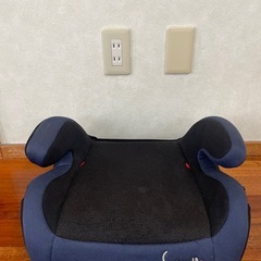 ジュニアシートの画像