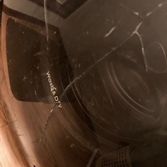 ドラム式洗濯乾燥機　パナソニック　2013年製の画像