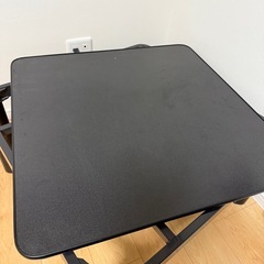 テーブル　リバーシブル天板
の画像