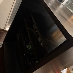 キャスターつき！付き！オーディオラック の画像