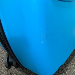 キッズキャリーケース　　のりっこの画像