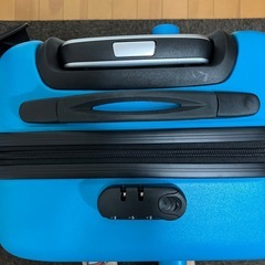 キッズキャリーケース　　のりっこの画像