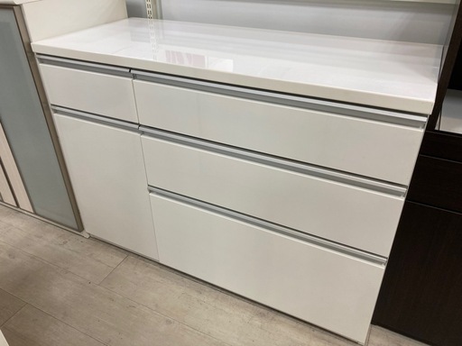 取りに来れる方限定！ニトリのキッチンカウンターです！