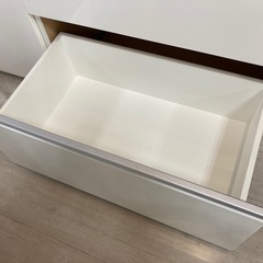 取りに来れる方限定！ニトリのキッチンカウンターです！の画像