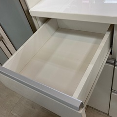 取りに来れる方限定！ニトリのキッチンカウンターです！の画像