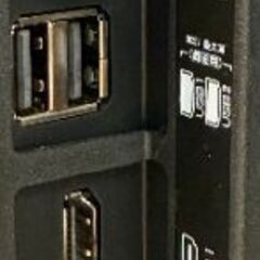 ✨️ジモティー割引✨️【ジャングルジャングル堺初芝店】TV　ジョワイユ　SW24TVW　2022　幅(W)550mm × 奥行(D)159mm ×  高さ(H)361mm　堺市（東区　西区　北区　南区　堺区　美原区）高石市　泉大津市　忠岡町　和泉市　松原市　大阪狭山市の画像