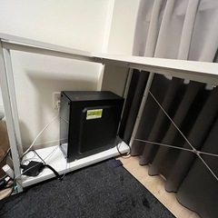 l字デスク 机 pcデスク ゲーミングデスクの画像