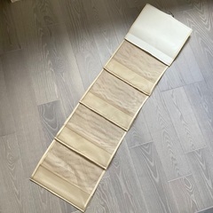 クローゼット 吊り下げハンガー 小物入れ の画像