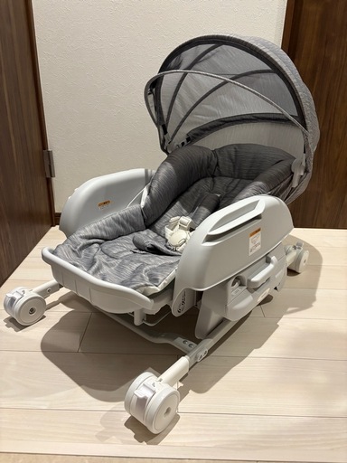 スイングハイローラック