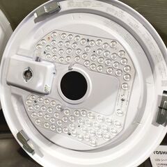 TOSHIBA LEDシーリング照明 最大12畳 NLEH12003B-LC 2023年製 リモコン メーカー保証付き シーリングライト 東芝の画像