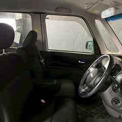 タント カスタムＶセレクションターボ 車検９年１１月まで 乗って帰れます の画像