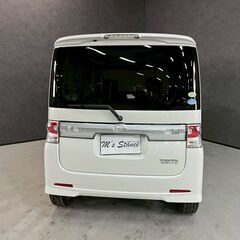 タント カスタムＶセレクションターボ 車検９年１１月まで 乗って帰れます の画像