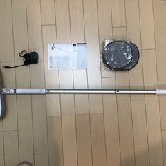 差し上げます。スチームモップ等3点の画像