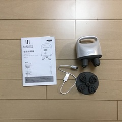 差し上げます。スチームモップ等3点の画像