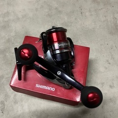 セフィア　sephia BB ロッド　リールの画像