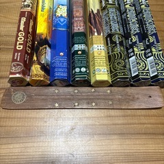 【まとめ売り】お香　合計99本の画像