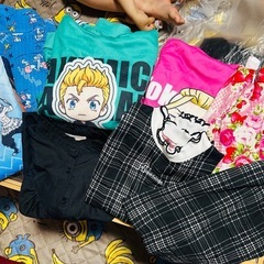 【近々処分】袋いっぱい【140㌢】の画像