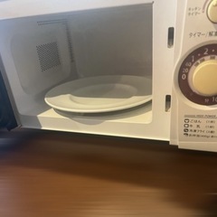 電子レンジの画像