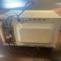 電子レンジの画像