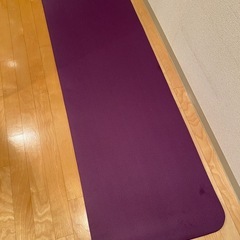ヨガマットの画像