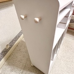 棚 / ランドセルラック(2台) バラ相談の画像
