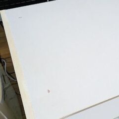 【交渉成立で募集終了】【無料】白カラーボックス3段・使用感あり【多摩市】の画像