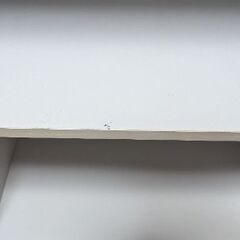 【交渉成立で募集終了】【無料】白カラーボックス3段・使用感あり【多摩市】の画像