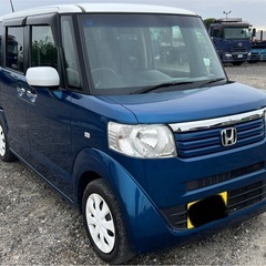ホンダ　N-BOX＋ 車検長の画像