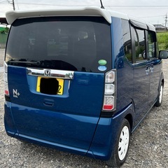 ホンダ　N-BOX＋ 車検長の画像