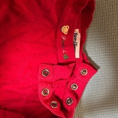<familiar/ファミリア>こども服の画像