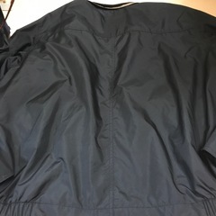 DUNLOP MOTORSPORT 薄手ジャンパーの画像