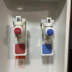 ブリジャス エアレス ウォーターサーバー (グレー)の画像