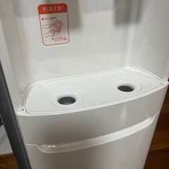 ブリジャス エアレス ウォーターサーバー (グレー)の画像