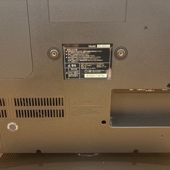 ジャンク　28型
液晶モニター。の画像