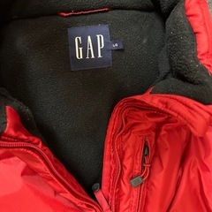 ギャップ　GAP ダウンコート　Ｌサイズの画像