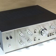 テクニクス　SU-8400　プリメインアンプ　動作品の画像