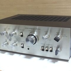 テクニクス　SU-8400　プリメインアンプ　動作品の画像