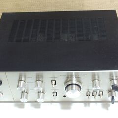 テクニクス　SU-8400　プリメインアンプ　動作品の画像