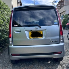 ダイハツ ムーヴの画像