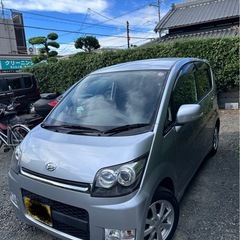 ダイハツ ムーヴの画像