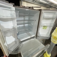 配達可【東芝】冷蔵庫481L★2013年製 クリーニング済み/6ヶ月保証付き【管理番号11311】九の画像