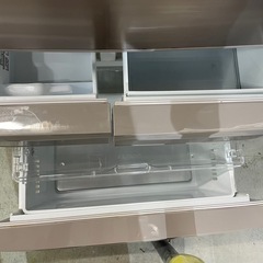 配達可【東芝】冷蔵庫481L★2013年製 クリーニング済み/6ヶ月保証付き【管理番号11311】九の画像