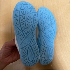 美品☆中古シューズ　子ども　19cmの画像
