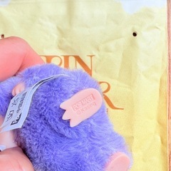 ポップマート ザ モンスターズ 　?　ラブブ ピン フォー ラブ シリーズ ぬいぐるみ ペンダント の画像