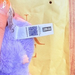 ポップマート ザ モンスターズ 　?　ラブブ ピン フォー ラブ シリーズ ぬいぐるみ ペンダント の画像